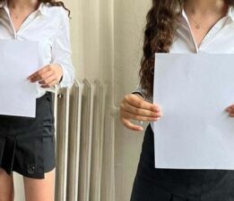Sosyal medyada hızlı yayılan güzellik akımı ölüme götürüyor!