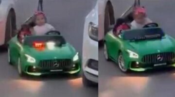 Sosyal medyayı sarsan görüntü! Baba ilk kez konuştu: Kontrol etmedik