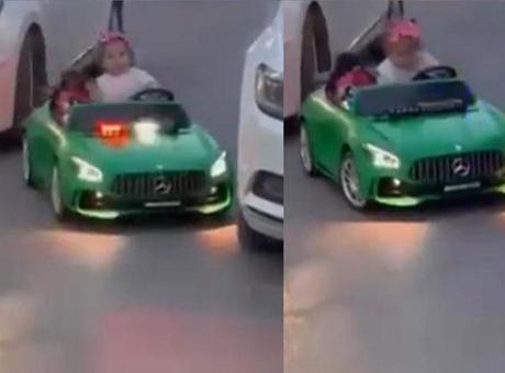 Sosyal medyayı sarsan görüntü! Baba ilk kez konuştu: Kontrol etmedik