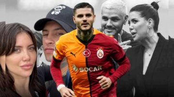 Spalletti’den Icardi itirafı: Zayıflığının adı Wanda Nara!