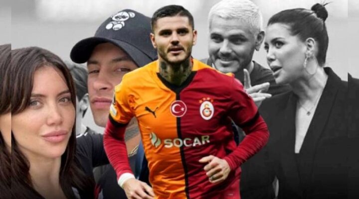 Spalletti’den Icardi itirafı: Zayıflığının adı Wanda Nara!