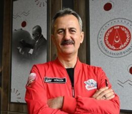 SSB Başkanı Görgün: Dünyanın 180 ülkesine ihracat yapan bir sektör haline geldik