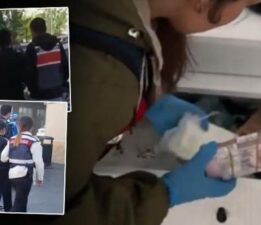 Suç örgütlerine yönelik operasyonlarda 64 şüpheli yakalandı