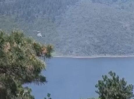 Sultangazi Kent Ormanı’nda yangın! Ekipler müdahale ediyor
