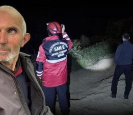 Sultangazi’de kaybolan demans hastasını arama çalışmalarına ara verildi