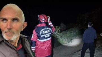 Sultangazi’de kaybolan demans hastasını arama çalışmalarına ara verildi