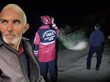 Sultangazi’de kaybolan demans hastasını arama çalışmalarına ara verildi