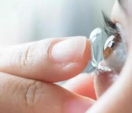 ‘Süper görüş’ sağlayan kontakt lensler geliştirildi