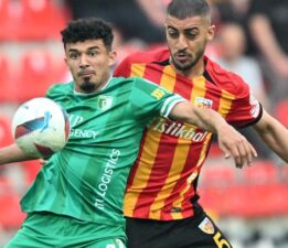 Süper Lig’de küme düşen son takım belli oldu