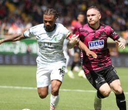 Süper Lig’de küme düşen son takım belli oluyor