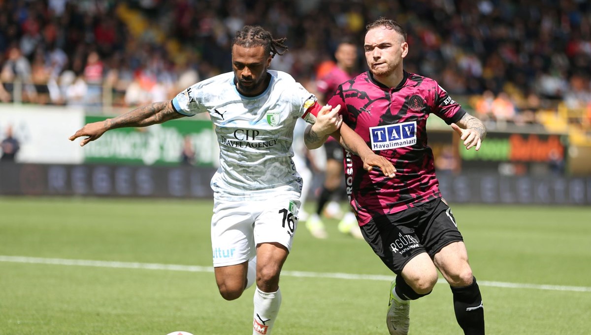 Süper Lig’de küme düşen son takım belli oluyor