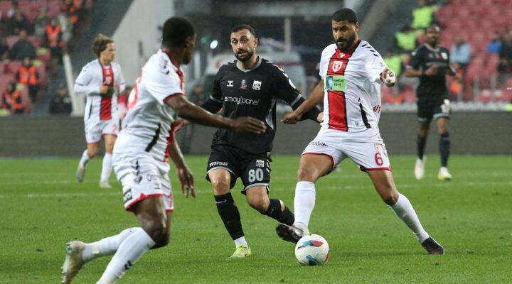 Süper Lig’de küme düşen üçüncü takım belli oldu