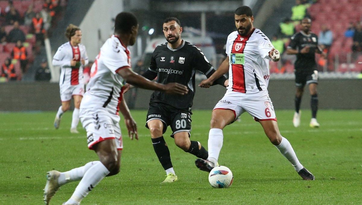 Süper Lig’de küme düşen üçüncü takım belli oldu