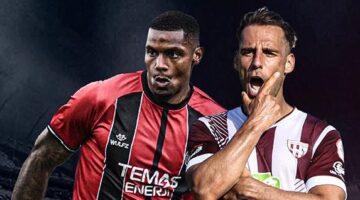 Süper Lig’e son bilet | Karagümrük ile Bandırmaspor karşı karşıya