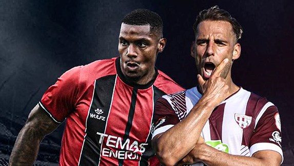 Süper Lig’e son bilet | Karagümrük ile Bandırmaspor karşı karşıya