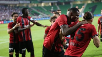 Süper Lig’e yükselen Karagümrük’ten paylaşım: İstanbul’un fethine vurgu