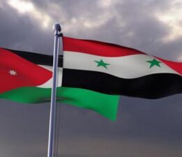 Suriye ve Ürdün, Yüksek Koordinasyon Konseyi kurulmasına yönelik anlaşma imzaladı