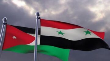 Suriye ve Ürdün, Yüksek Koordinasyon Konseyi kurulmasına yönelik anlaşma imzaladı