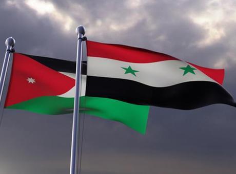 Suriye ve Ürdün, Yüksek Koordinasyon Konseyi kurulmasına yönelik anlaşma imzaladı
