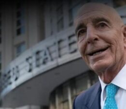 Suriye’ye Ankara’dan kilit isim: Thomas Joseph Barrack kim?