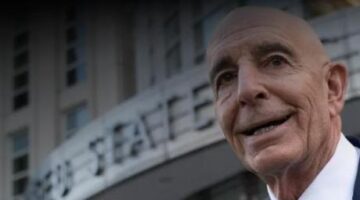 Suriye’ye Ankara’dan kilit isim: Thomas Joseph Barrack kim?
