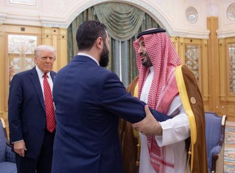 Suudi Arabistan Veliaht Prensi: Gazze’deki savaşı durdurmak için çalışıyoruz