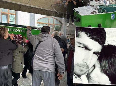Tabutu kadınlar omuzladı! Zeynep gözyaşlarıyla son yolculuğuna uğurlandı