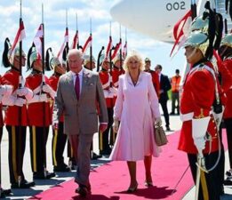 Taht konuşması yapacak! İngiltere Kralı Charles, Kanada’da