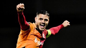 Takıma dönen Icardi yeni sezon hazırlığına başladı