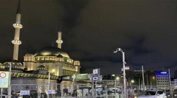 Taksim’de yollar açılmaya başladı! 1 Mayıs tedbirleri için kapatılmıştı
