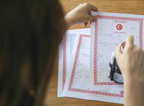 Tapu bedelini düşük gösterenler dikkat: Evlere tebligatlar gönderilmeye başlandı