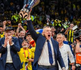Tarihe geçen Jasikevicius: Uzun zamandır bu anı bekliyordum