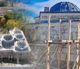 Tarihi hamam restorasyonunda 25 milyon TL’lik kamu zararı iddiası