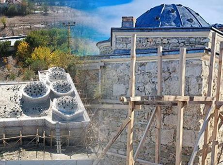 Tarihi hamam restorasyonunda 25 milyon TL’lik kamu zararı iddiası