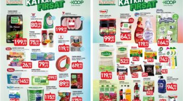 Tarım Kredi Kooperatif marketleri Mayıs ayı indirim listesi 2025: Çay çeşitleri, bakliyat, kahvaltılık ürünler, temizlik malzemeleri geliyor