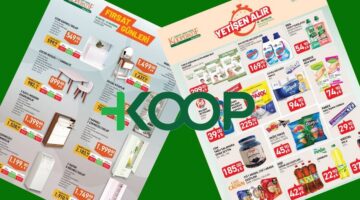 Tarım Kredi Marketlerinde ay sonu indirimleri başladı: Dolap, makyaj masası, kitaplık, ayakkabılık ve ekmeklik geliyor