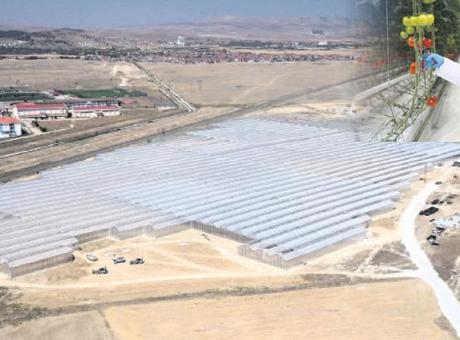 Tarıma 2 yılda 300 milyon dolar yatırım