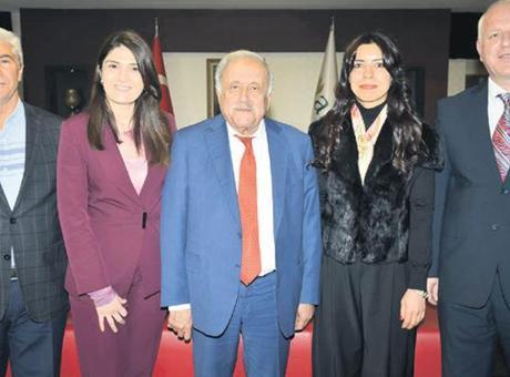 Tarsus’ta güç birliği zamanı