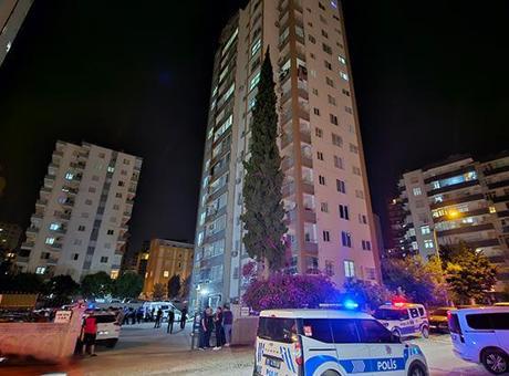 Tartıştığı kız arkadaşını 10 yerinden bıçaklayıp 6 sayfa intihar notu yazarak 12’inci kattan atladı