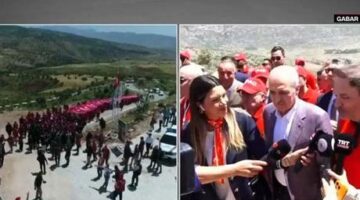 TBMM Başkanı Kurtulmuş, 60’a yakın milletvekiliyle 19 Mayıs’ta Gabar Dağı’nda