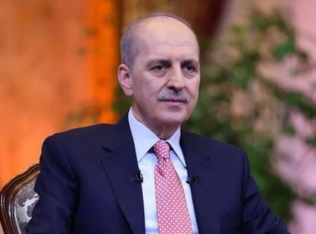 TBMM Başkanı Kurtulmuş, Necip Fazıl Kısakürek’i andı: