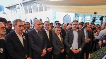 TBMM Başkanı Kurtulmuş’tan Özel’e saldırı açıklaması: O yumruğu kendimiz yemiş gibi hissediyorum