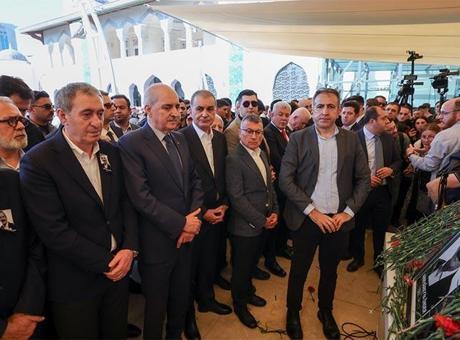 TBMM Başkanı Kurtulmuş’tan Özel’e saldırı açıklaması: O yumruğu kendimiz yemiş gibi hissediyorum