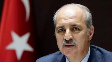 TBMM Başkanı Numan Kurtulmuş PKK’nın fesih kararını değerlendirdi