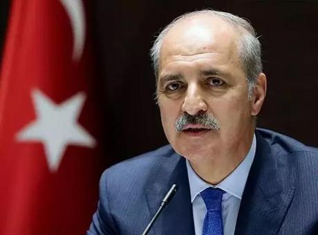 TBMM Başkanı Numan Kurtulmuş PKK’nın fesih kararını değerlendirdi