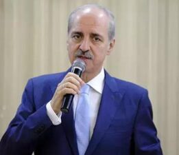 TBMM Başkanı Numan Kurtulmuş’tan Şırnak’ta ‘Terörsüz Türkiye’ açıklaması