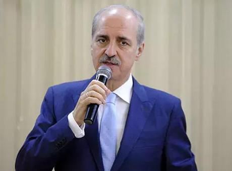 TBMM Başkanı Numan Kurtulmuş’tan Şırnak’ta ‘Terörsüz Türkiye’ açıklaması