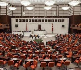 TBMM Başkanlığı seçim süreci 28 Mayıs’ta başlıyor