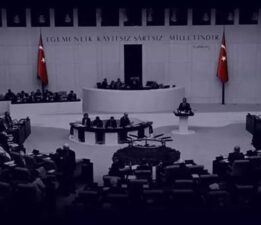 TBMM Genel Kurulu’nda HSK’ya 5 üye seçildi