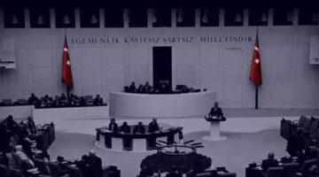 TBMM Genel Kurulu’nda HSK’ya 5 üye seçildi